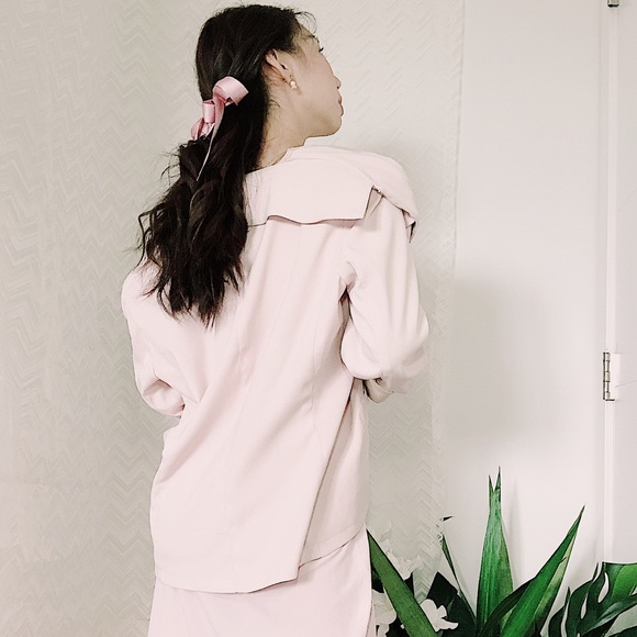 Pink Thrifted jacket - Picture 2 of 2